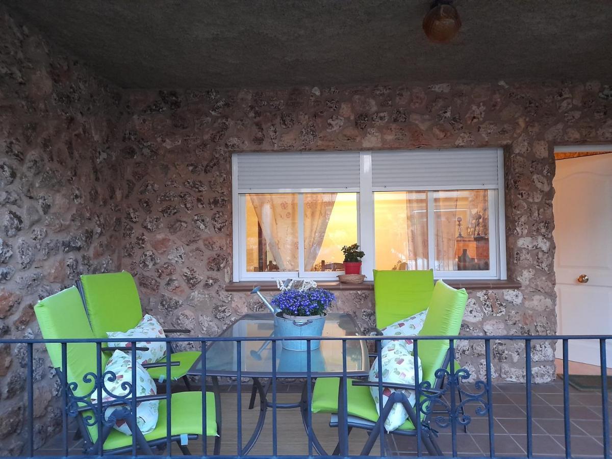 La Casita De Riopar Villa Exteriör bild