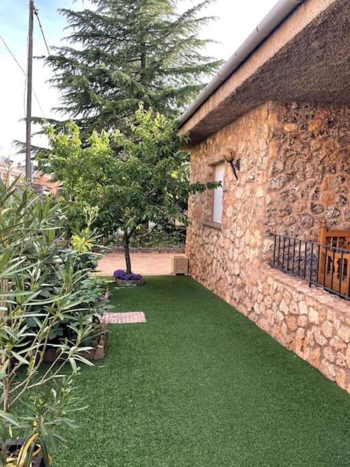 La Casita De Riopar Villa Exteriör bild