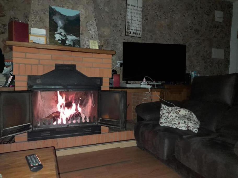 La Casita De Riopar Villa Exteriör bild