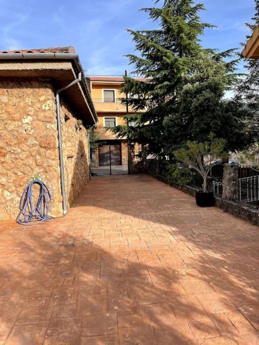 La Casita De Riopar Villa Exteriör bild