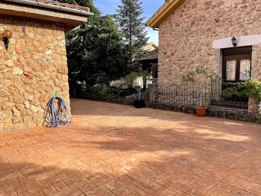 La Casita De Riopar Villa Exteriör bild