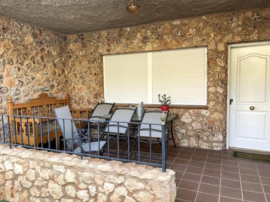 La Casita De Riopar Villa Exteriör bild
