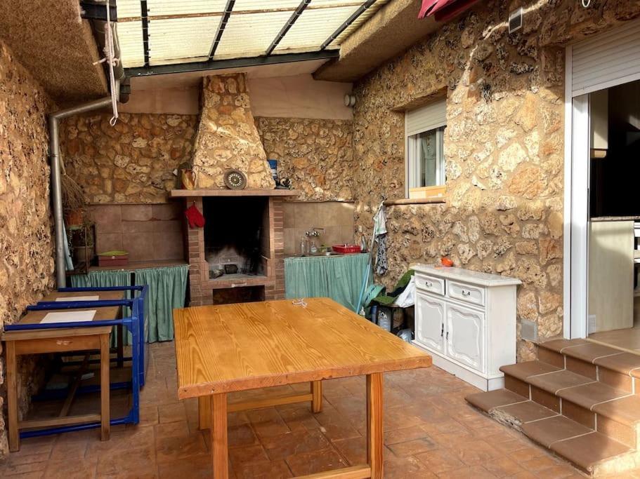 La Casita De Riopar Villa Exteriör bild