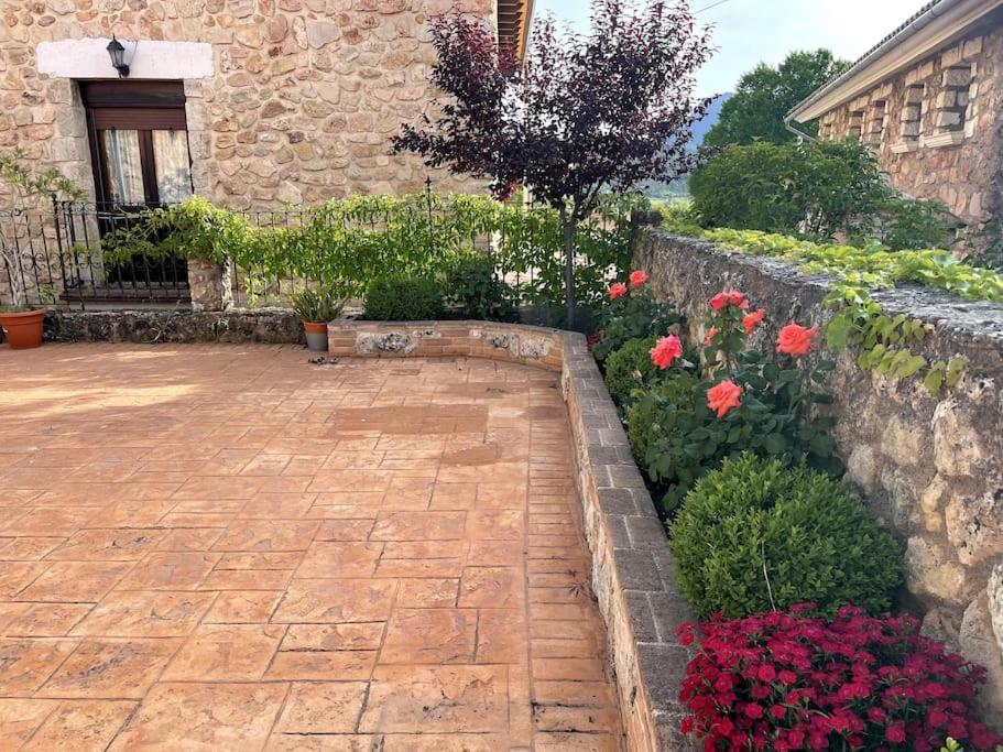 La Casita De Riopar Villa Exteriör bild