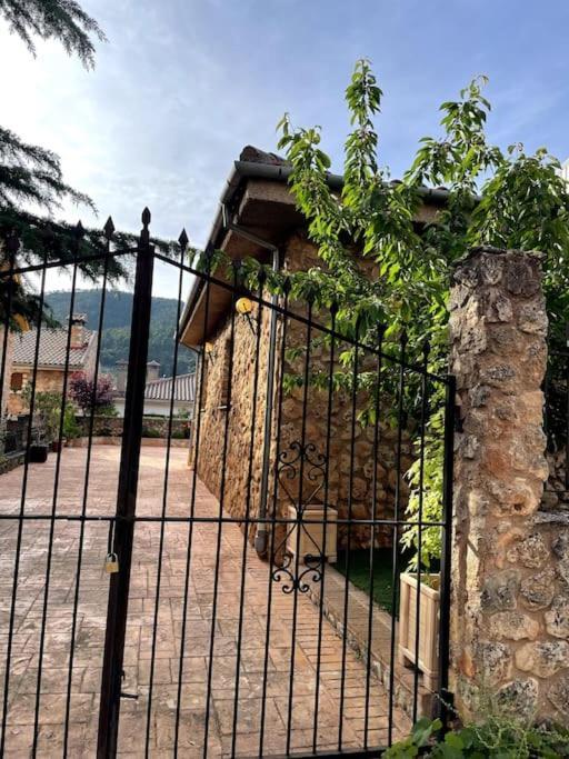 La Casita De Riopar Villa Exteriör bild