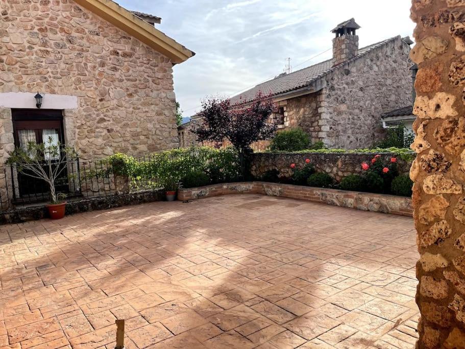 La Casita De Riopar Villa Exteriör bild