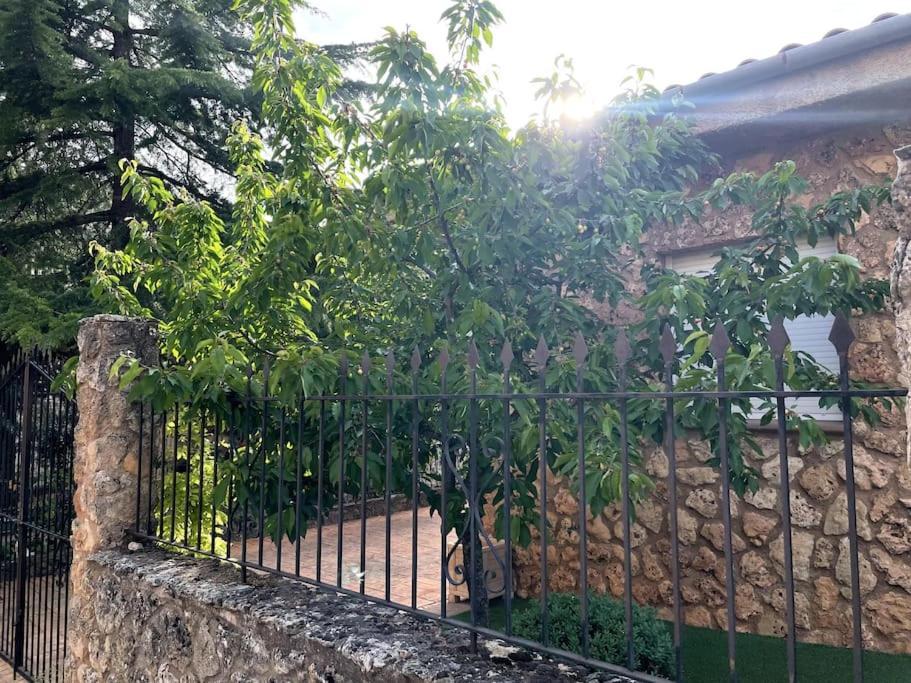 La Casita De Riopar Villa Exteriör bild