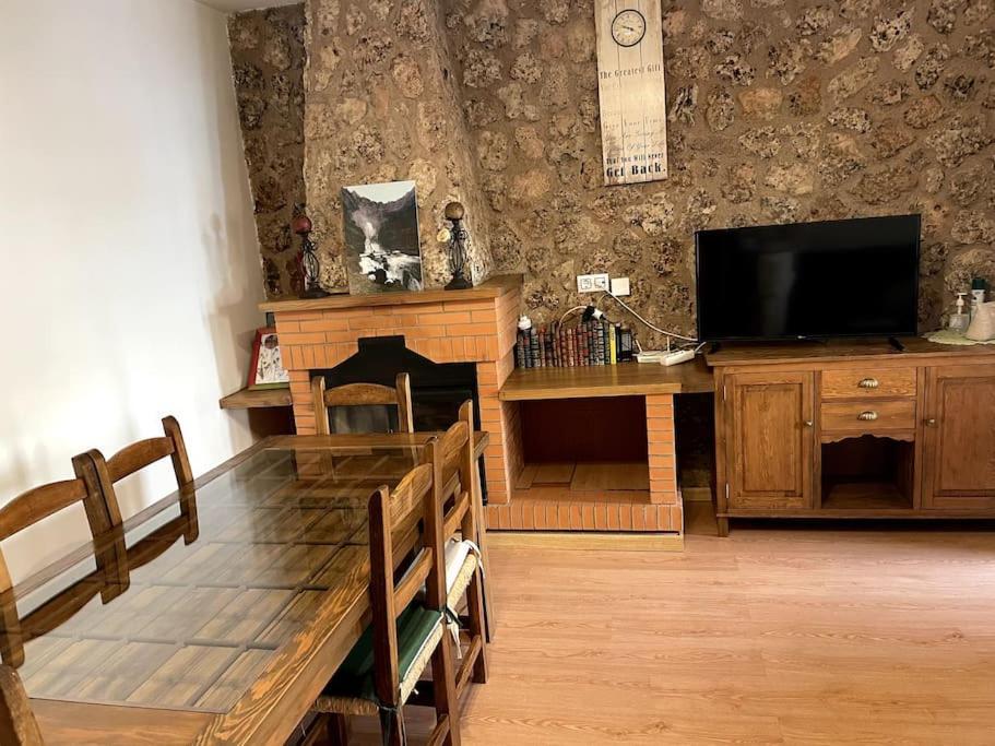 La Casita De Riopar Villa Exteriör bild
