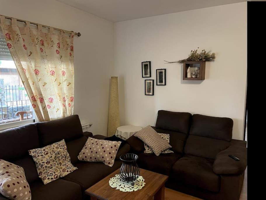 La Casita De Riopar Villa Exteriör bild